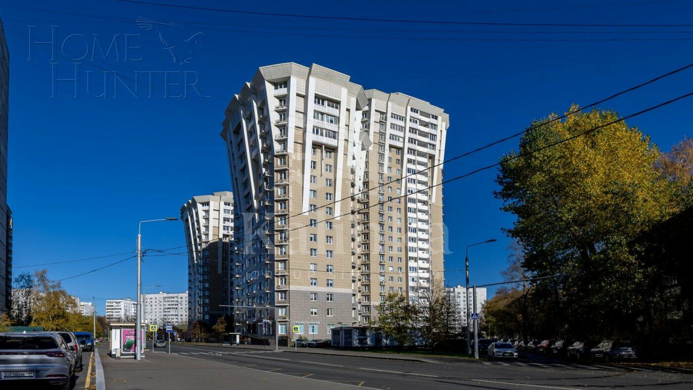 3-КОМН. КВАРТИРА С ОТДЕЛКОЙ 102 М² НА 9 ЭТАЖЕ