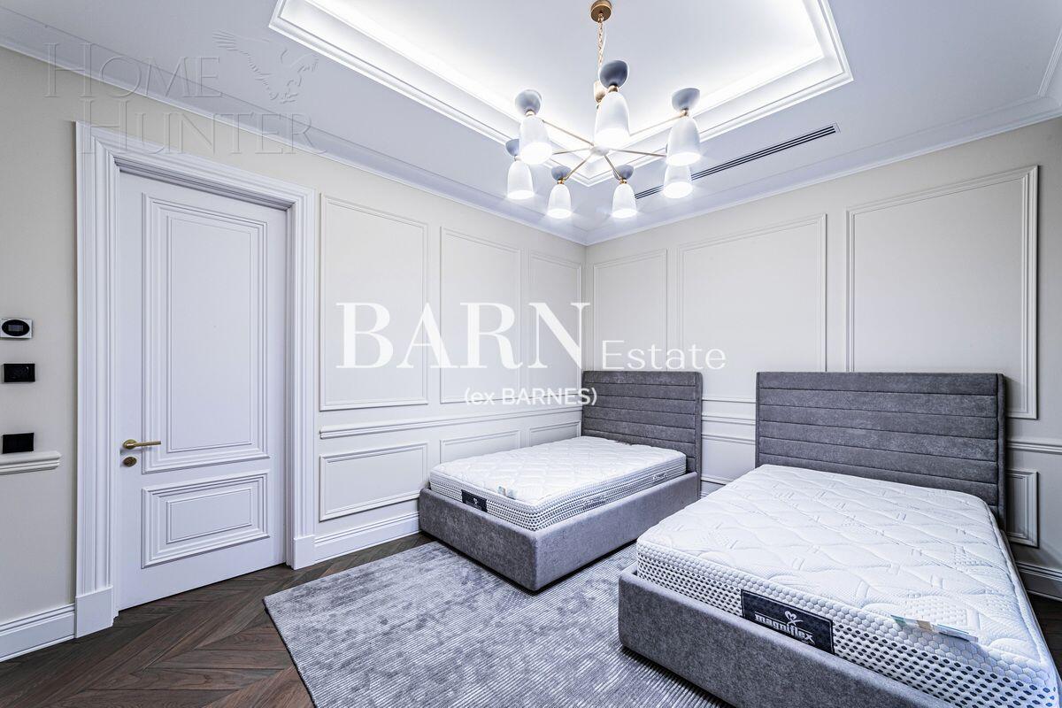 2-этажный коттедж 462 м² с отделкой