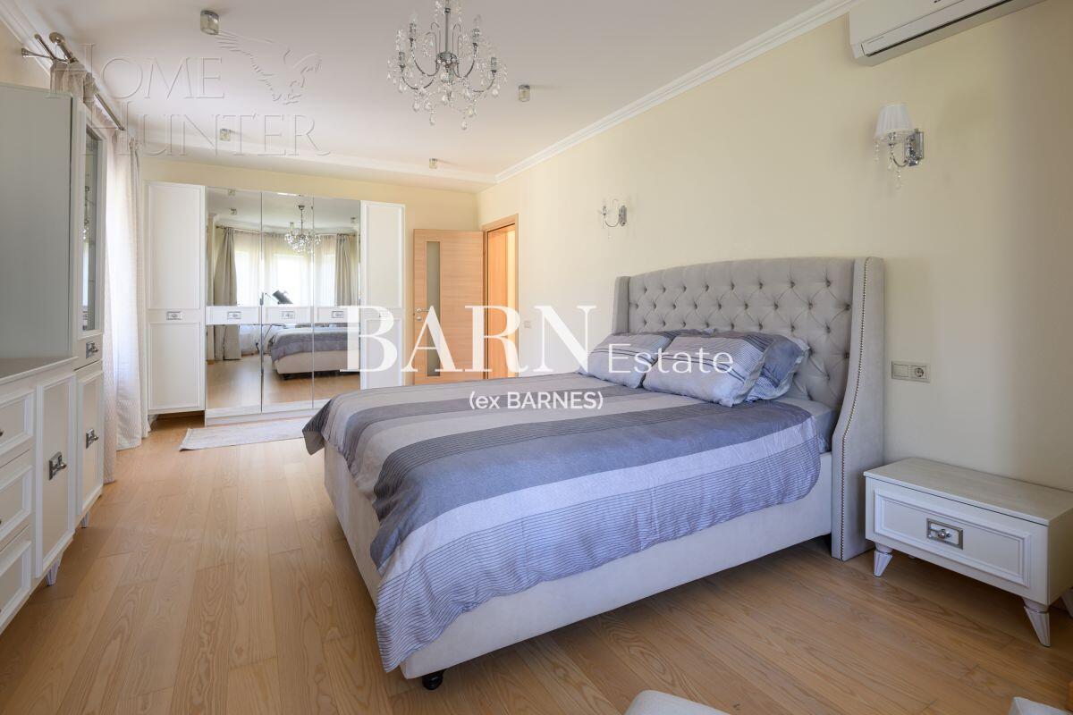2-этажный коттедж 230 м² с отделкой