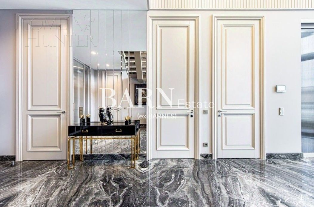 2-этажный коттедж 1 145 м² с отделкой