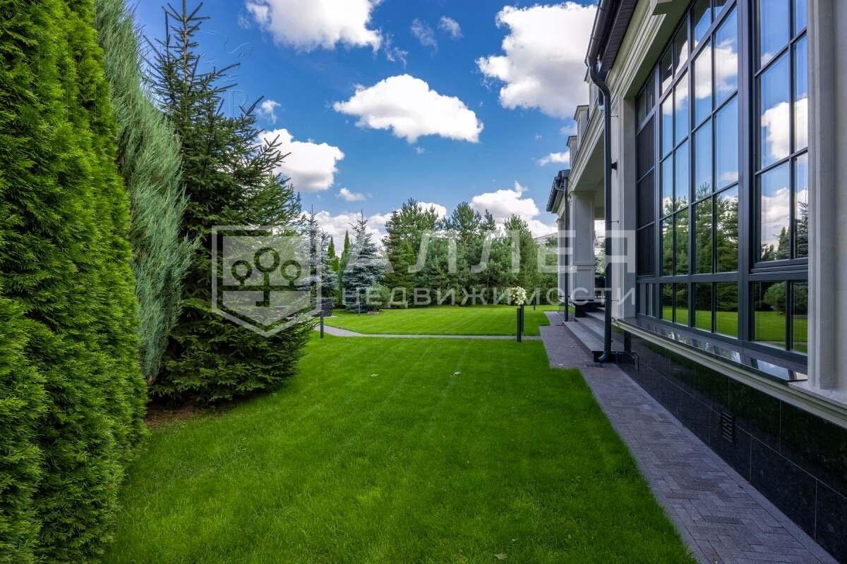 2-этажный коттедж 544 м² с отделкой