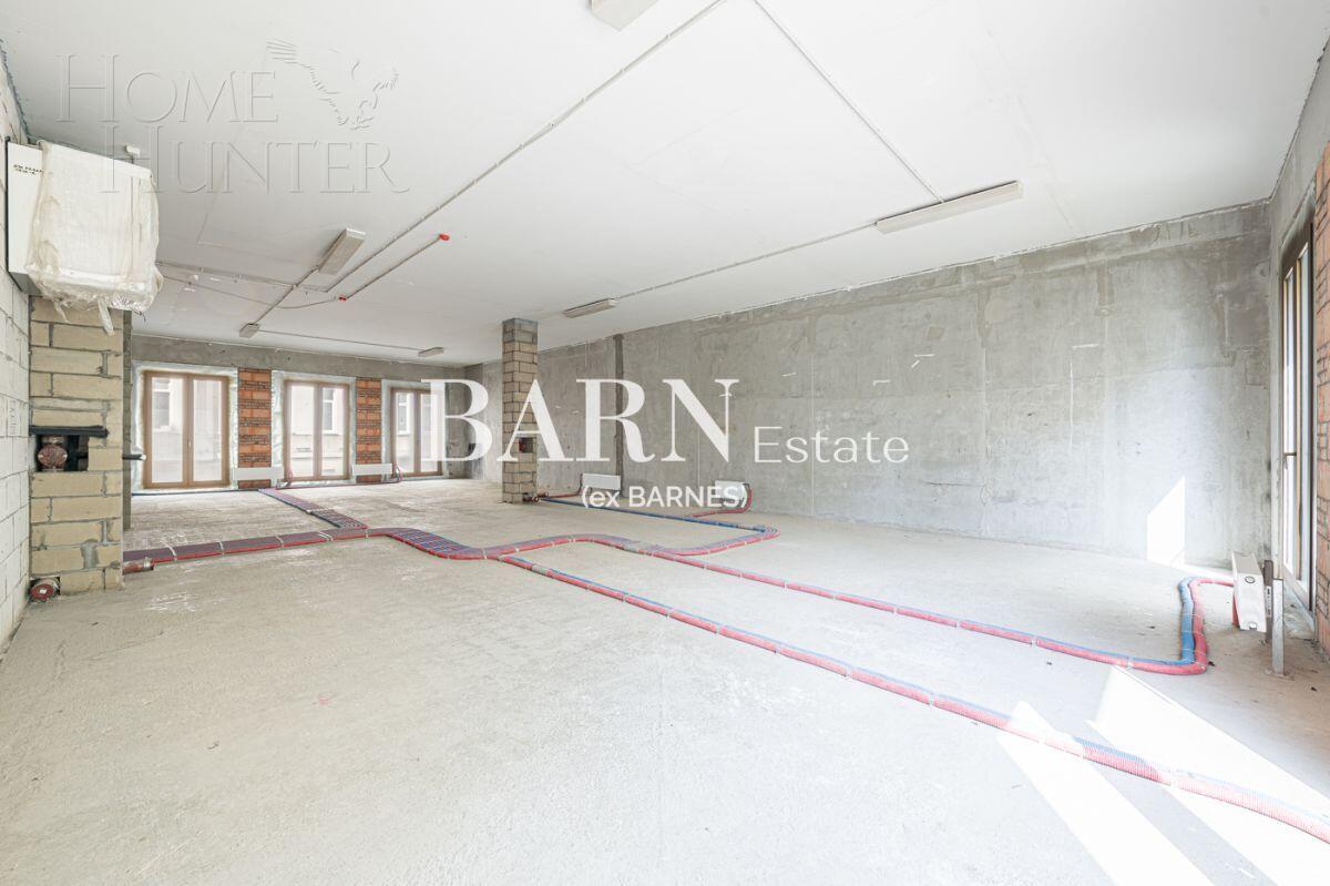 3-КОМН. КВАРТИРА БЕЗ ОТДЕЛКИ 134.9 М² НА 2 ЭТАЖЕ