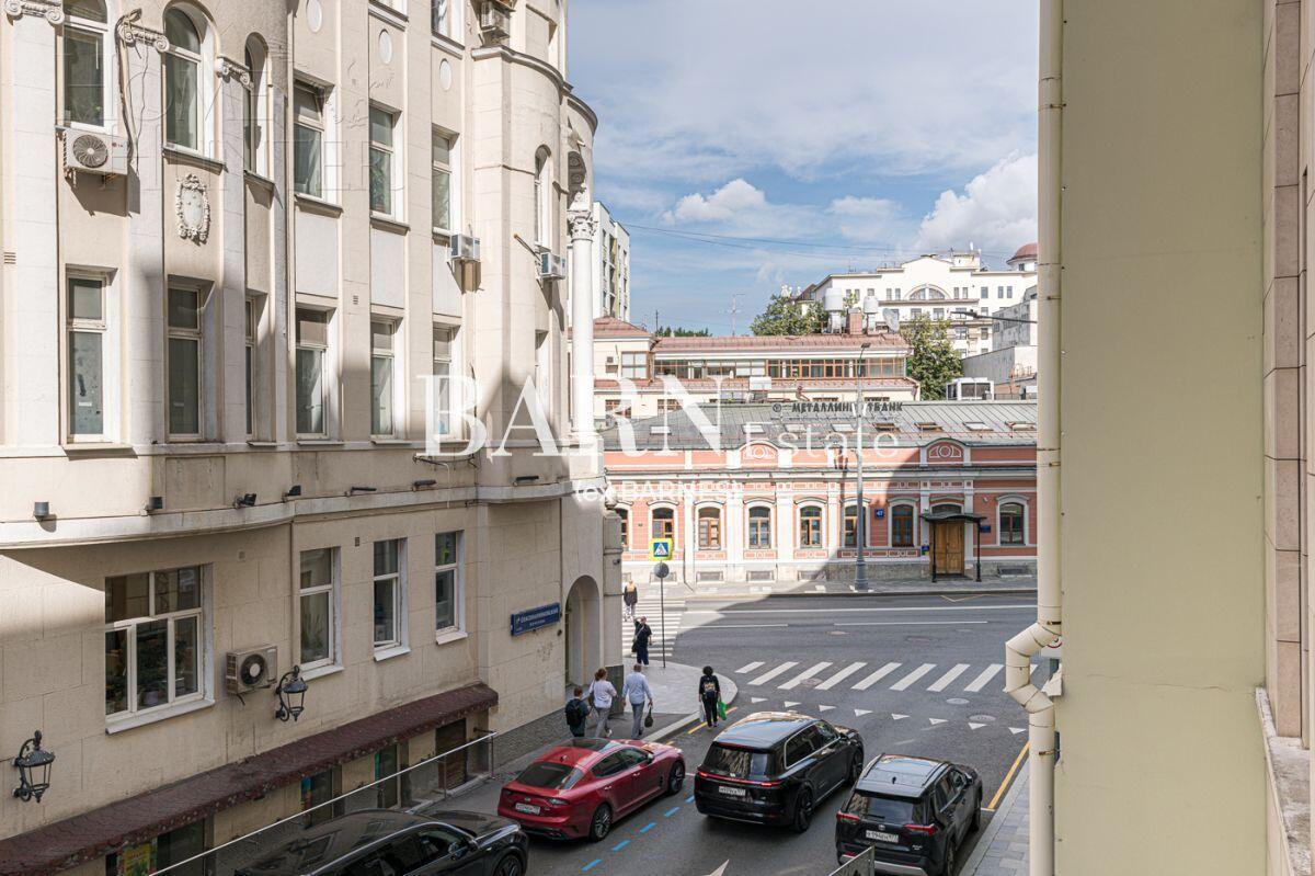 3-КОМН. КВАРТИРА БЕЗ ОТДЕЛКИ 134.9 М² НА 2 ЭТАЖЕ