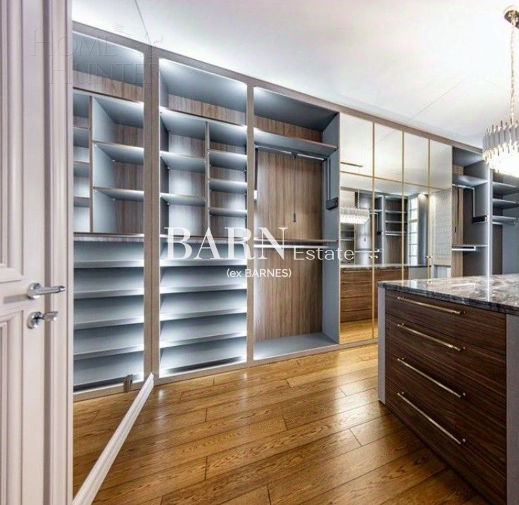 2-этажный коттедж 1 145 м² с отделкой