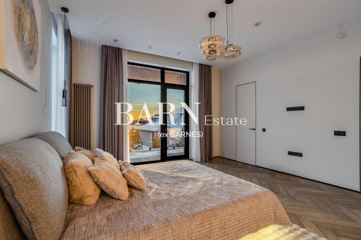 2-этажный коттедж 310 м² с отделкой