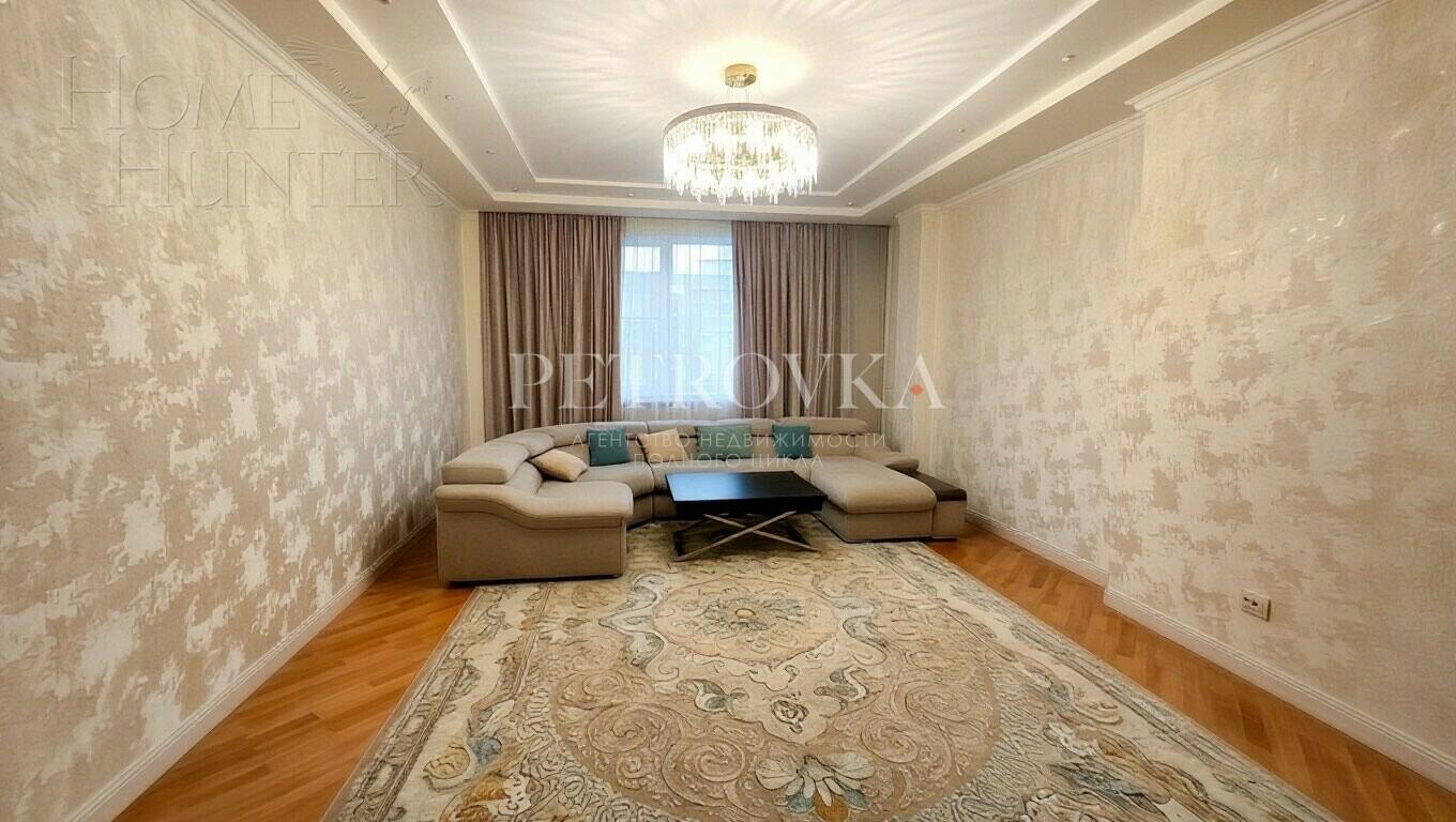 3-КОМН. КВАРТИРА С ОТДЕЛКОЙ 112 М² НА 5 ЭТАЖЕ