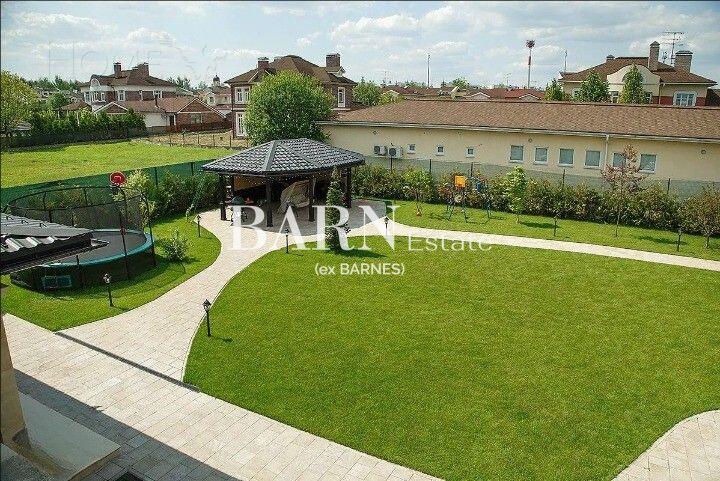 2-этажный коттедж 1 200 м² с отделкой