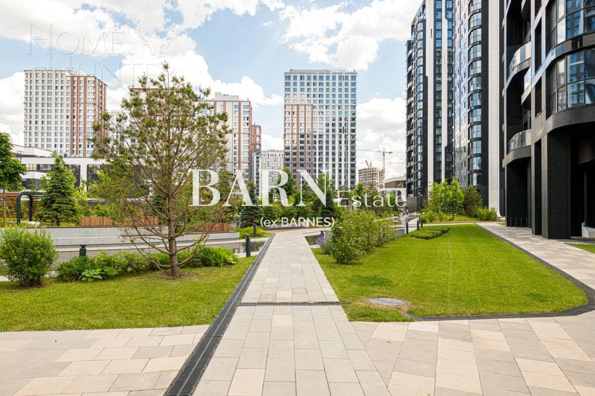 3-КОМН. КВАРТИРА БЕЗ ОТДЕЛКИ 74.4 М² НА 19 ЭТАЖЕ