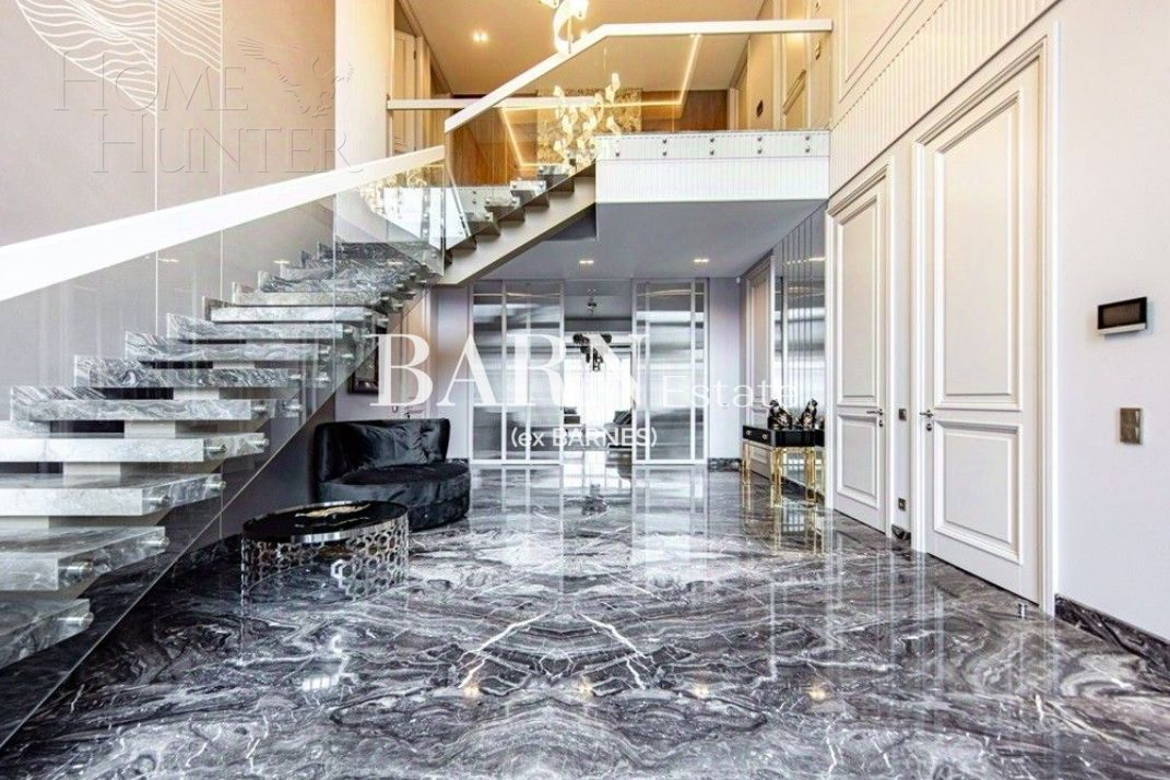 2-этажный коттедж 1 145 м² с отделкой