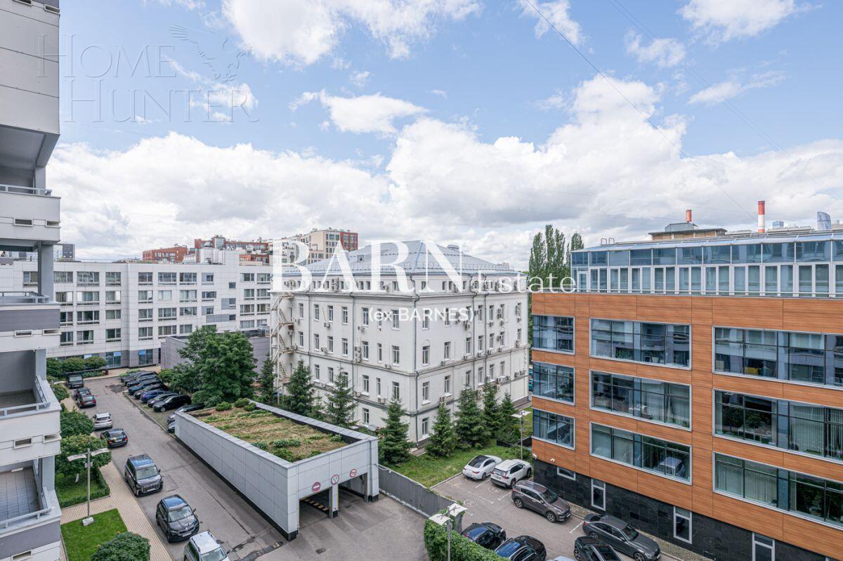 4-КОМН. КВАРТИРА БЕЗ ОТДЕЛКИ 198.2 М² НА 5 ЭТАЖЕ