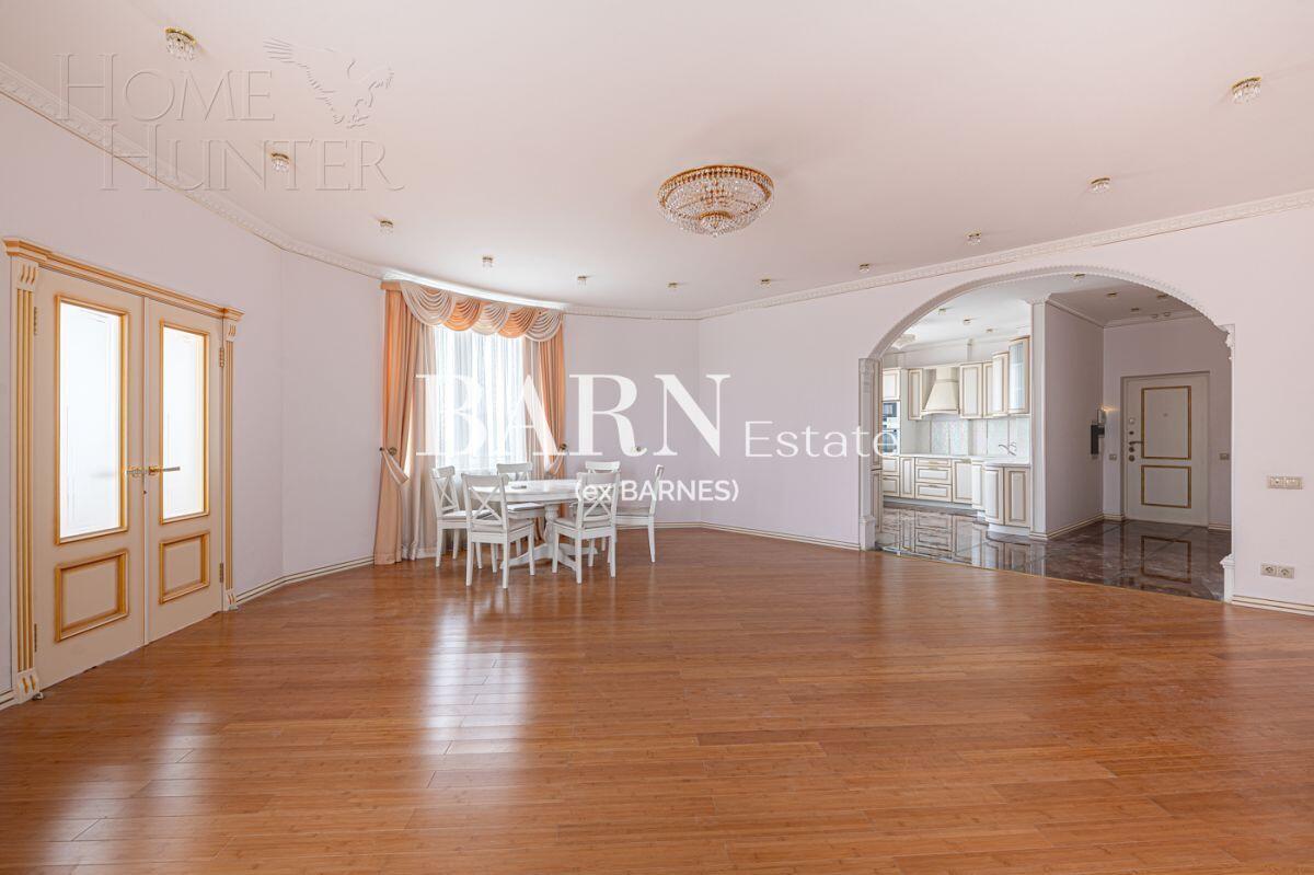 3-КОМН. КВАРТИРА С ОТДЕЛКОЙ 120.8 М² НА 9 ЭТАЖЕ