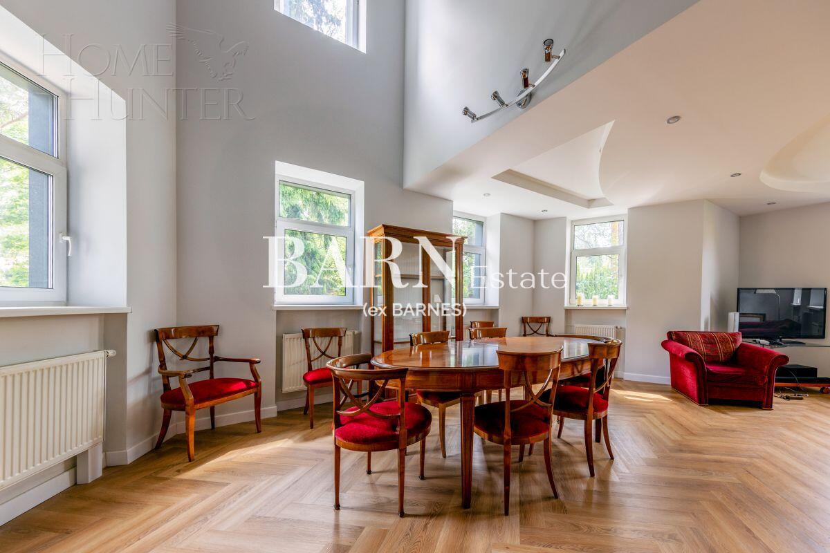 2-этажный коттедж 370 м² с отделкой