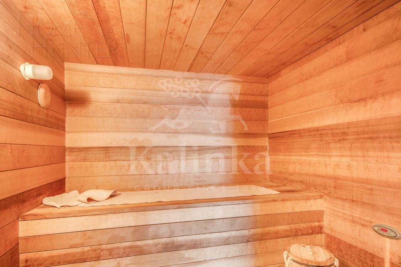 2-этажный коттедж 550 м² с отделкой