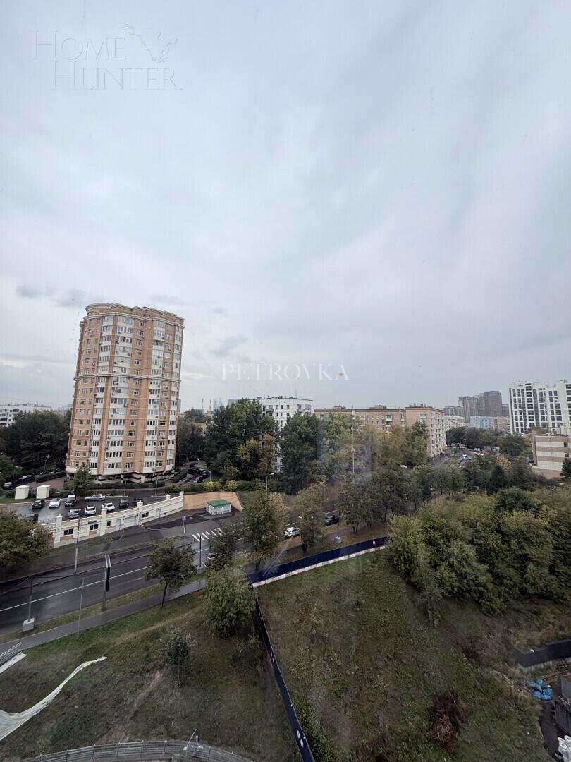 3-КОМН. КВАРТИРА БЕЗ ОТДЕЛКИ 106.5 М² НА 11 ЭТАЖЕ