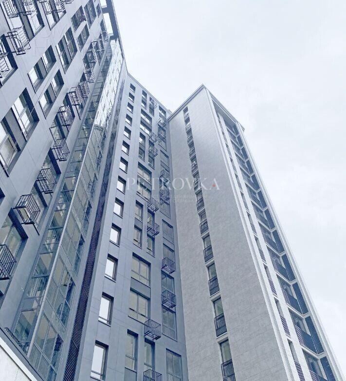 4-КОМН. КВАРТИРА БЕЗ ОТДЕЛКИ 104 М² НА 13 ЭТАЖЕ