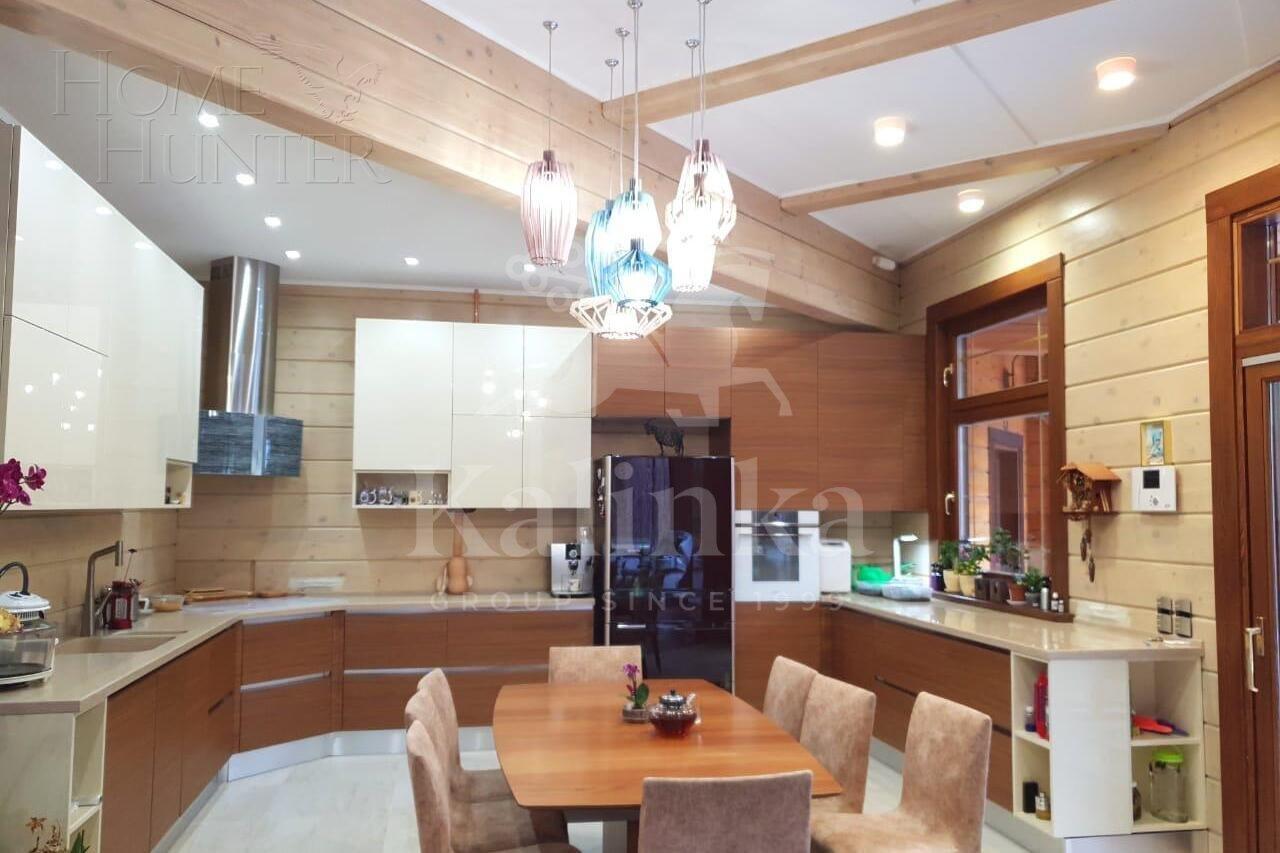 2-этажный коттедж 730 м² с отделкой