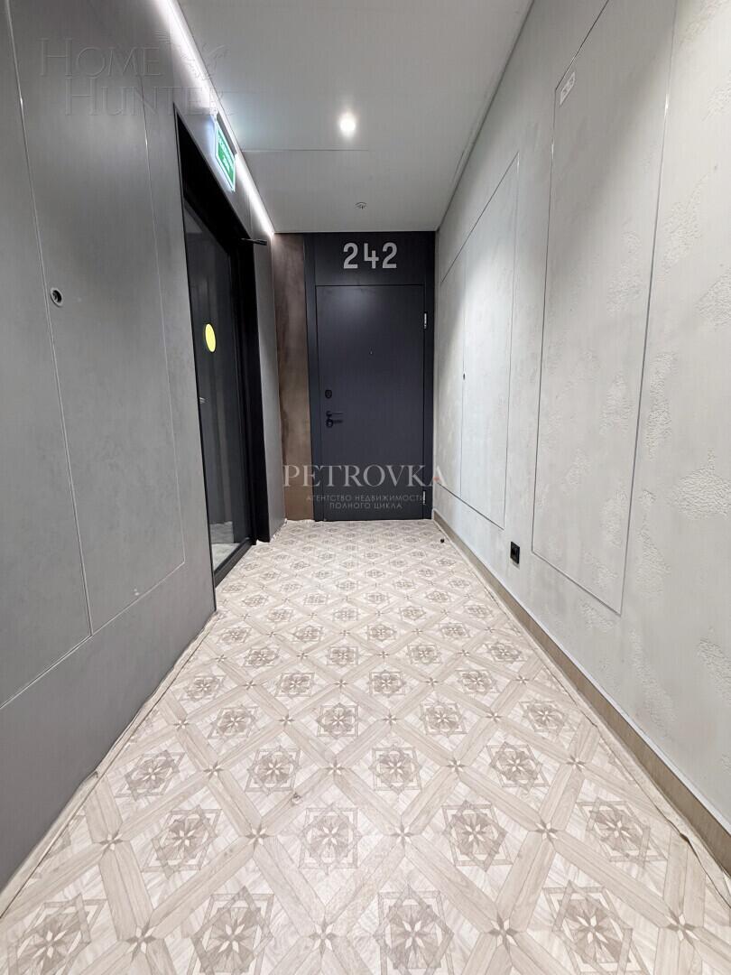 3-КОМН. КВАРТИРА БЕЗ ОТДЕЛКИ 106.5 М² НА 11 ЭТАЖЕ