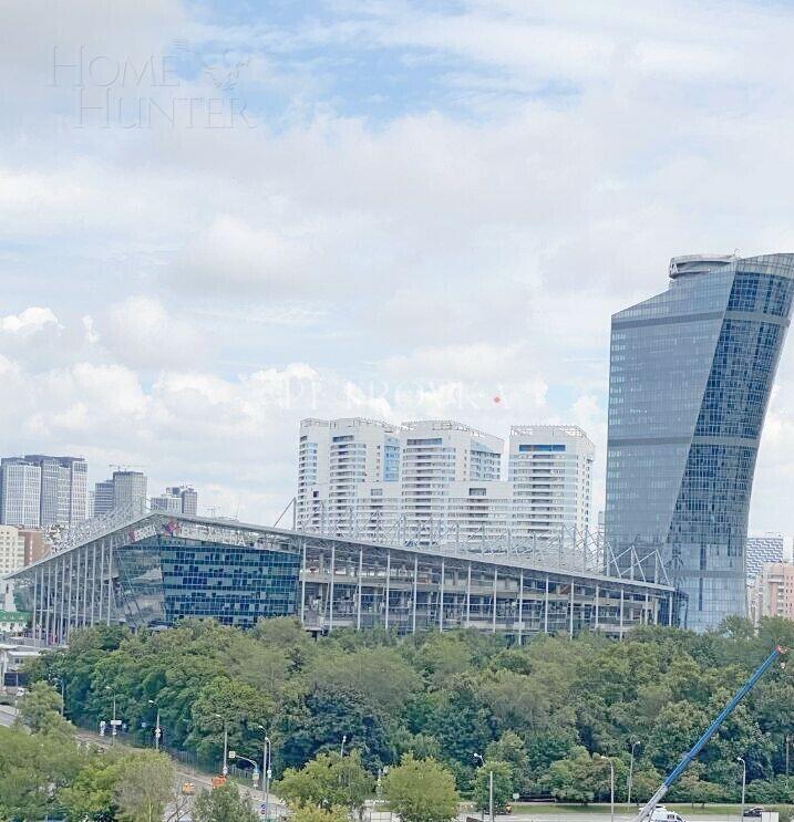 4-КОМН. КВАРТИРА БЕЗ ОТДЕЛКИ 104 М² НА 13 ЭТАЖЕ