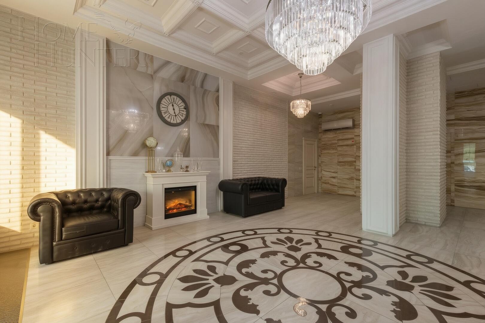 2-КОМН. КВАРТИРА С ОТДЕЛКОЙ 70 М² НА 10 ЭТАЖЕ