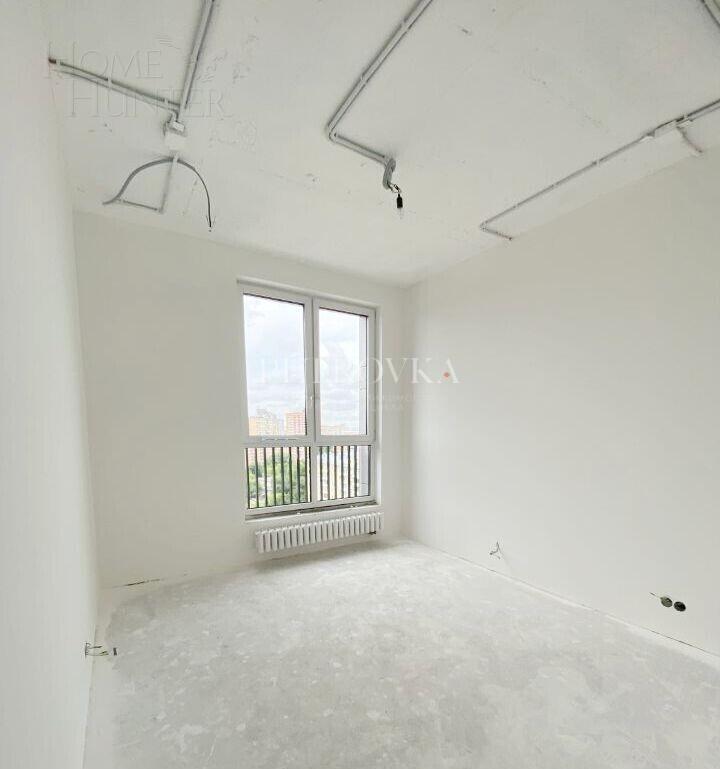 4-КОМН. КВАРТИРА БЕЗ ОТДЕЛКИ 104 М² НА 13 ЭТАЖЕ