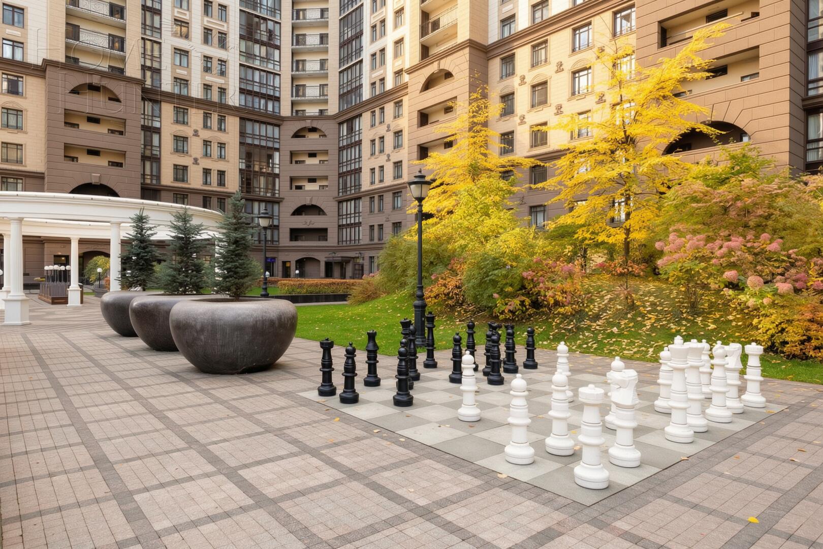 2-КОМН. КВАРТИРА С ОТДЕЛКОЙ 70 М² НА 10 ЭТАЖЕ