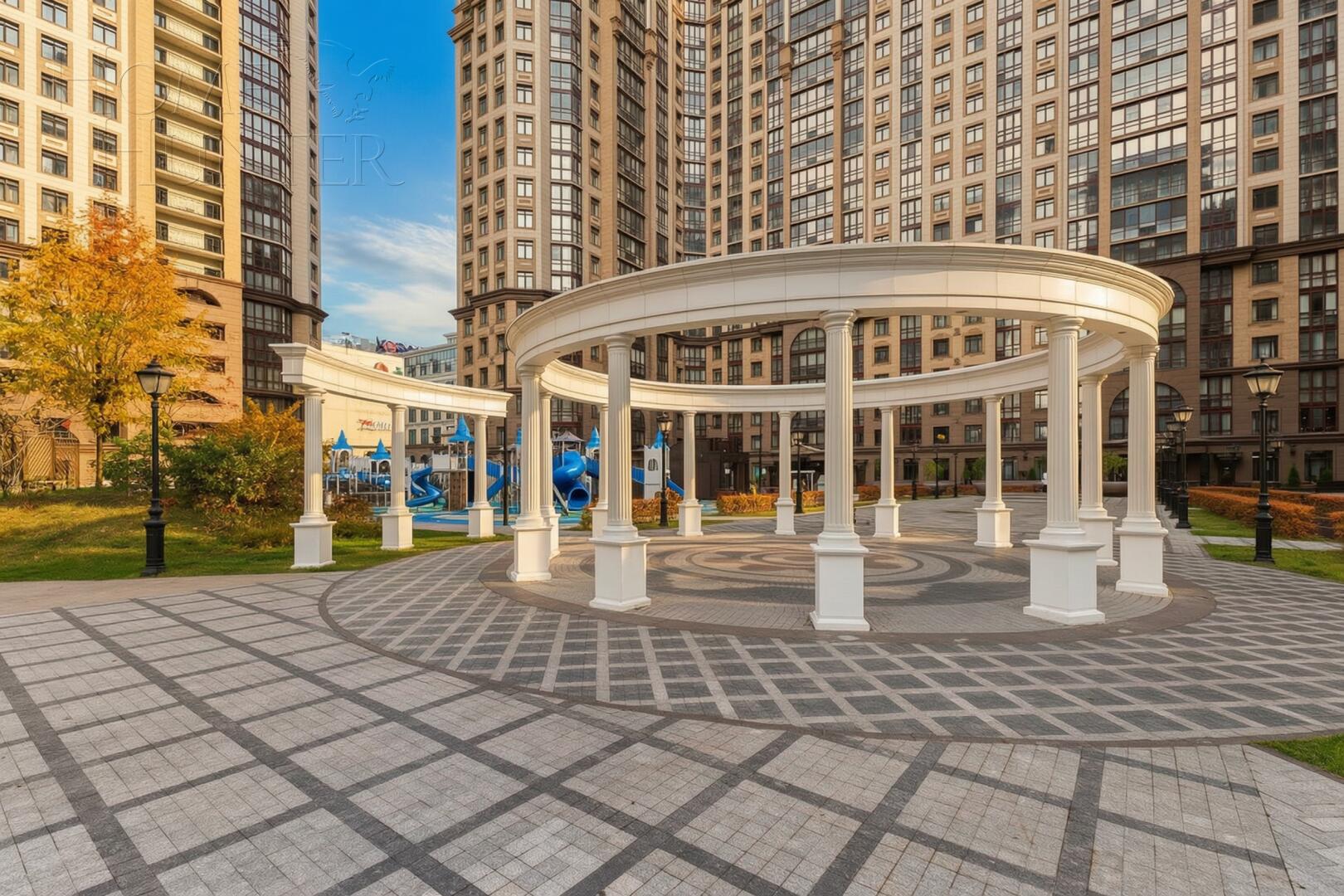 2-КОМН. КВАРТИРА С ОТДЕЛКОЙ 70 М² НА 10 ЭТАЖЕ