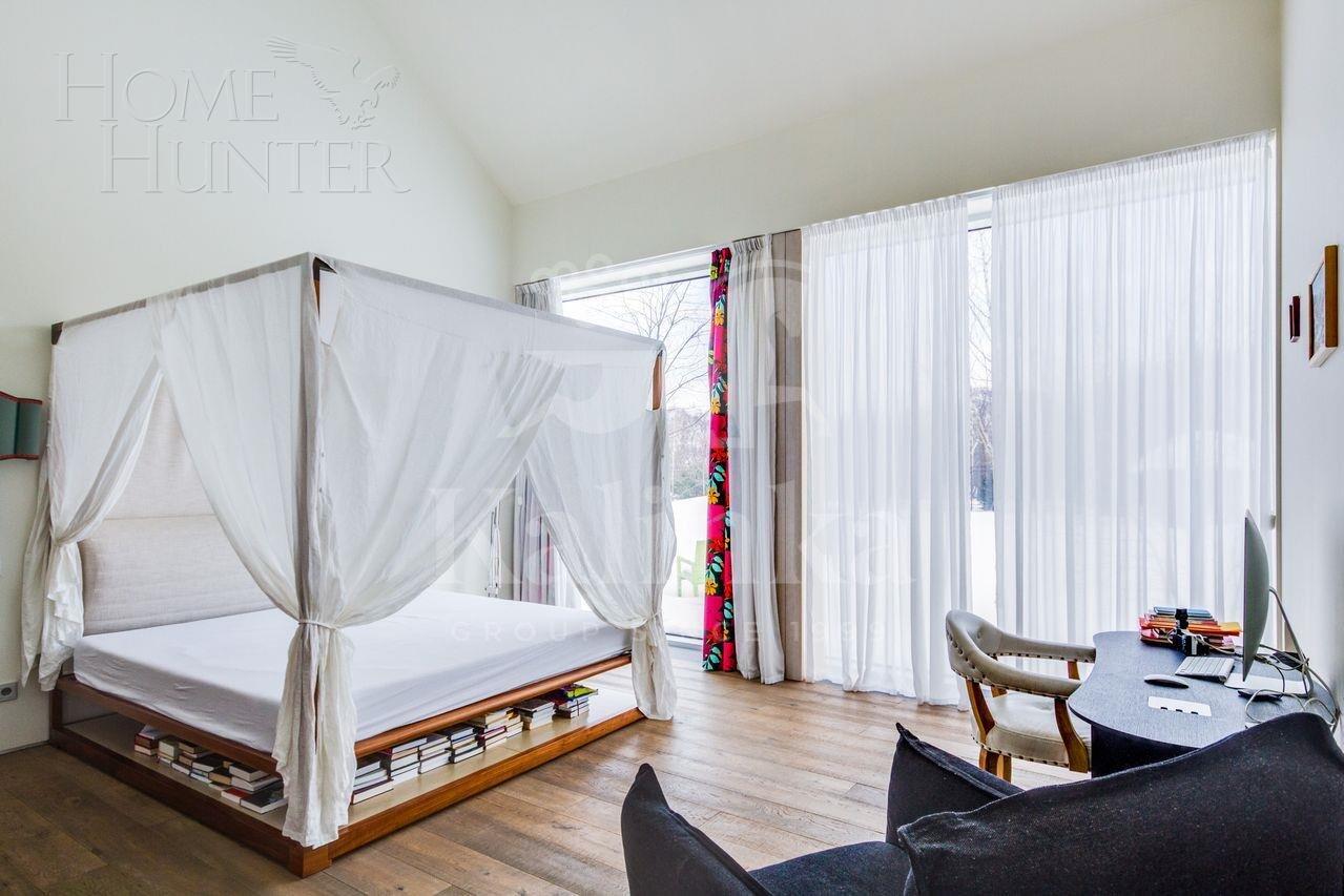 2-этажный коттедж 550 м² с отделкой