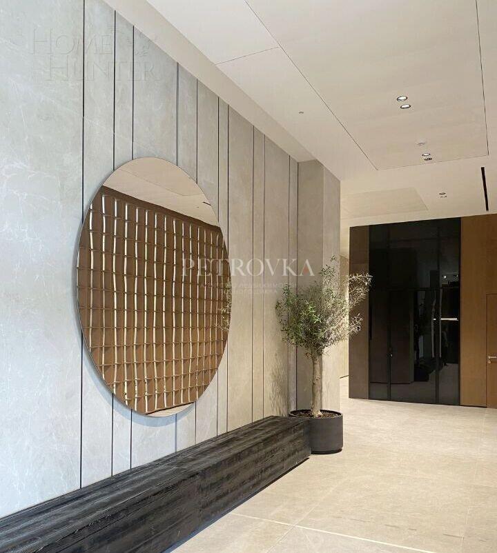 4-КОМН. КВАРТИРА БЕЗ ОТДЕЛКИ 104 М² НА 13 ЭТАЖЕ
