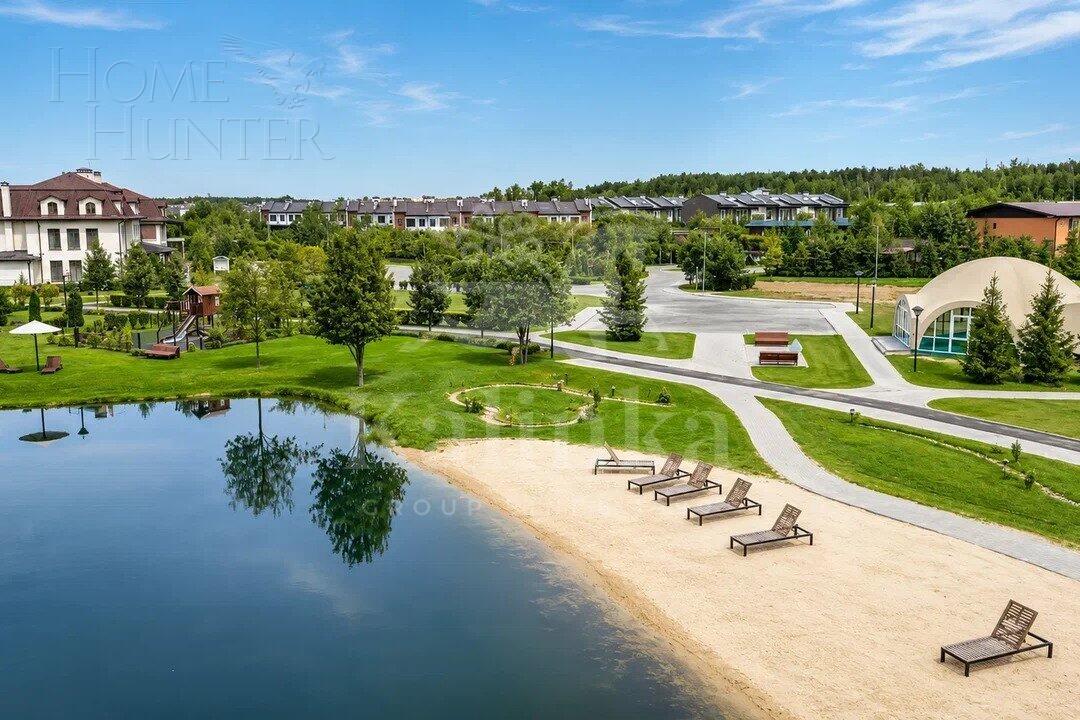 2-этажный коттедж 224.6 м² с отделкой