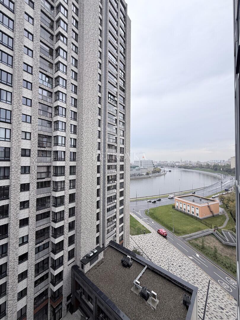 3-КОМН. КВАРТИРА БЕЗ ОТДЕЛКИ 106.5 М² НА 11 ЭТАЖЕ