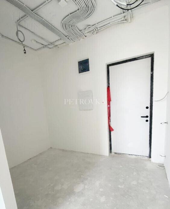 4-КОМН. КВАРТИРА БЕЗ ОТДЕЛКИ 104 М² НА 13 ЭТАЖЕ