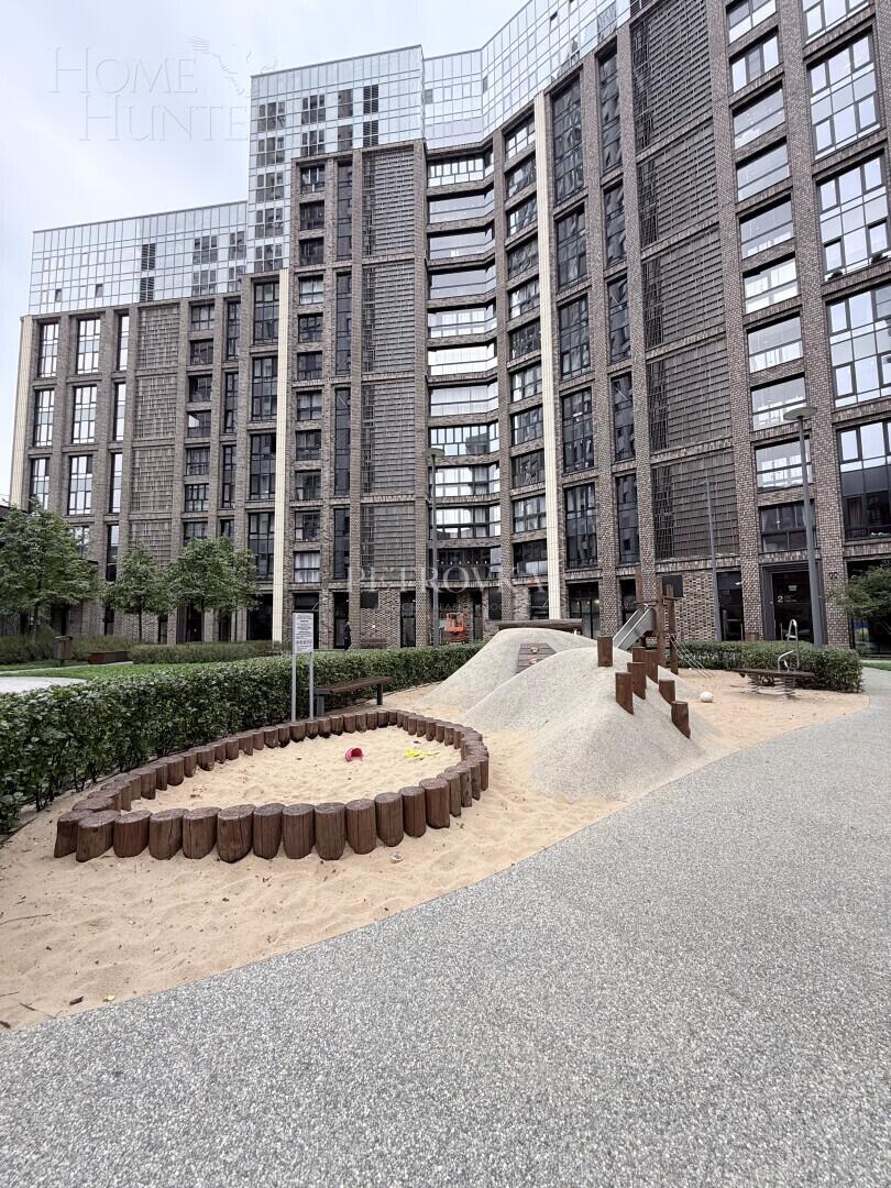 3-КОМН. КВАРТИРА БЕЗ ОТДЕЛКИ 106.5 М² НА 11 ЭТАЖЕ