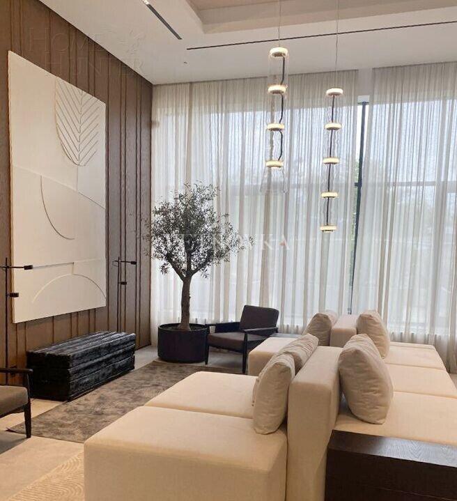4-КОМН. КВАРТИРА БЕЗ ОТДЕЛКИ 104 М² НА 13 ЭТАЖЕ