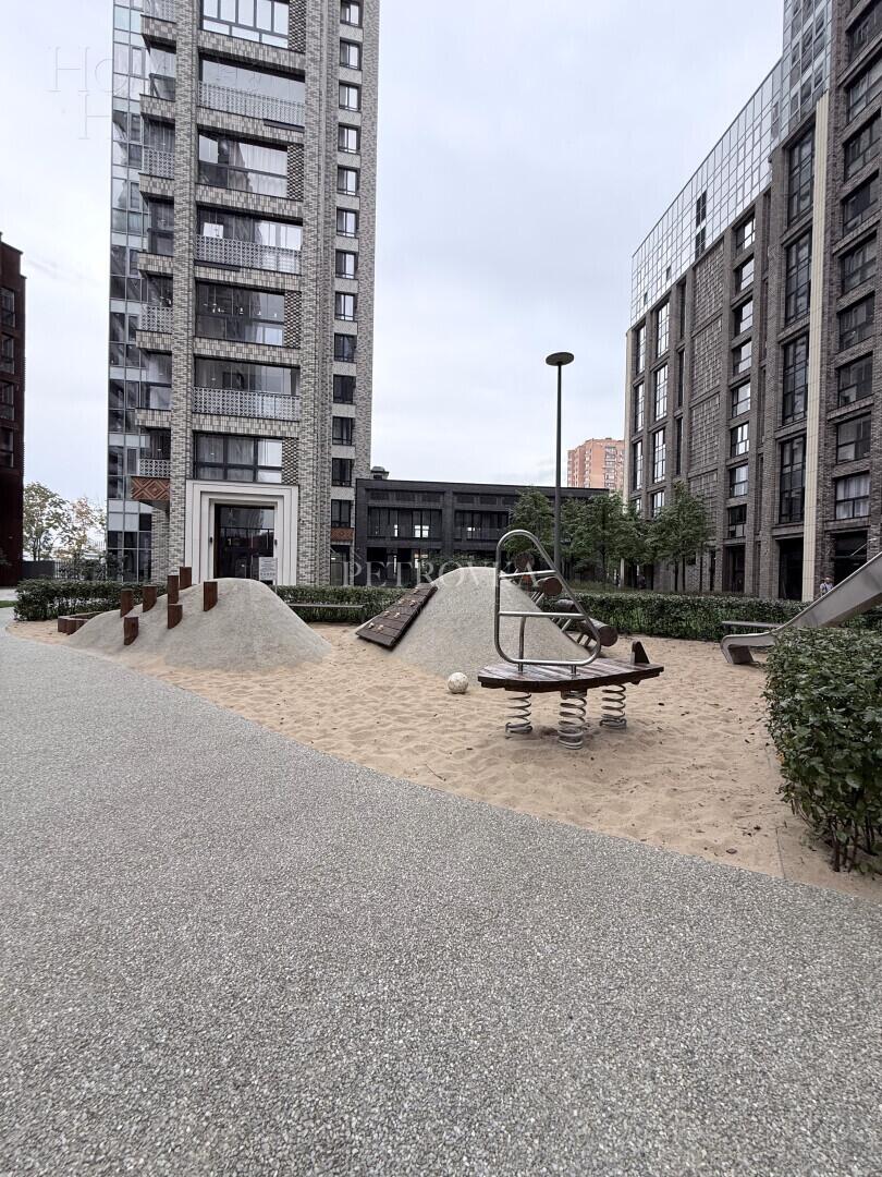 3-КОМН. КВАРТИРА БЕЗ ОТДЕЛКИ 106.5 М² НА 11 ЭТАЖЕ
