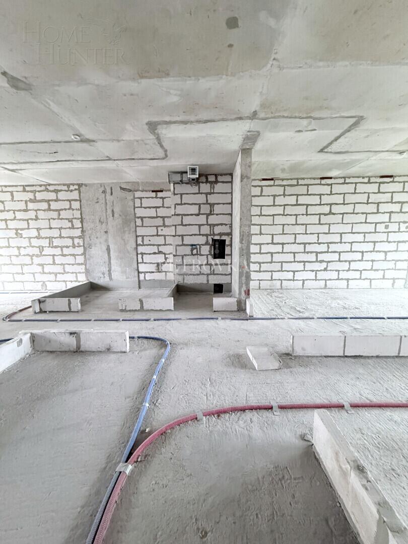 3-КОМН. КВАРТИРА БЕЗ ОТДЕЛКИ 106.5 М² НА 11 ЭТАЖЕ