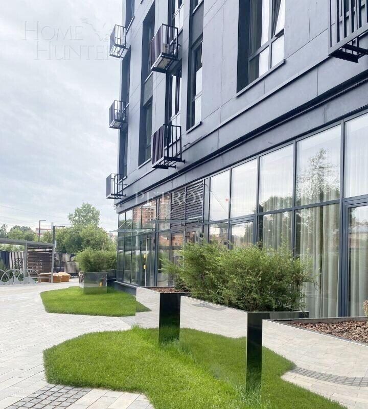 4-КОМН. КВАРТИРА БЕЗ ОТДЕЛКИ 104 М² НА 13 ЭТАЖЕ