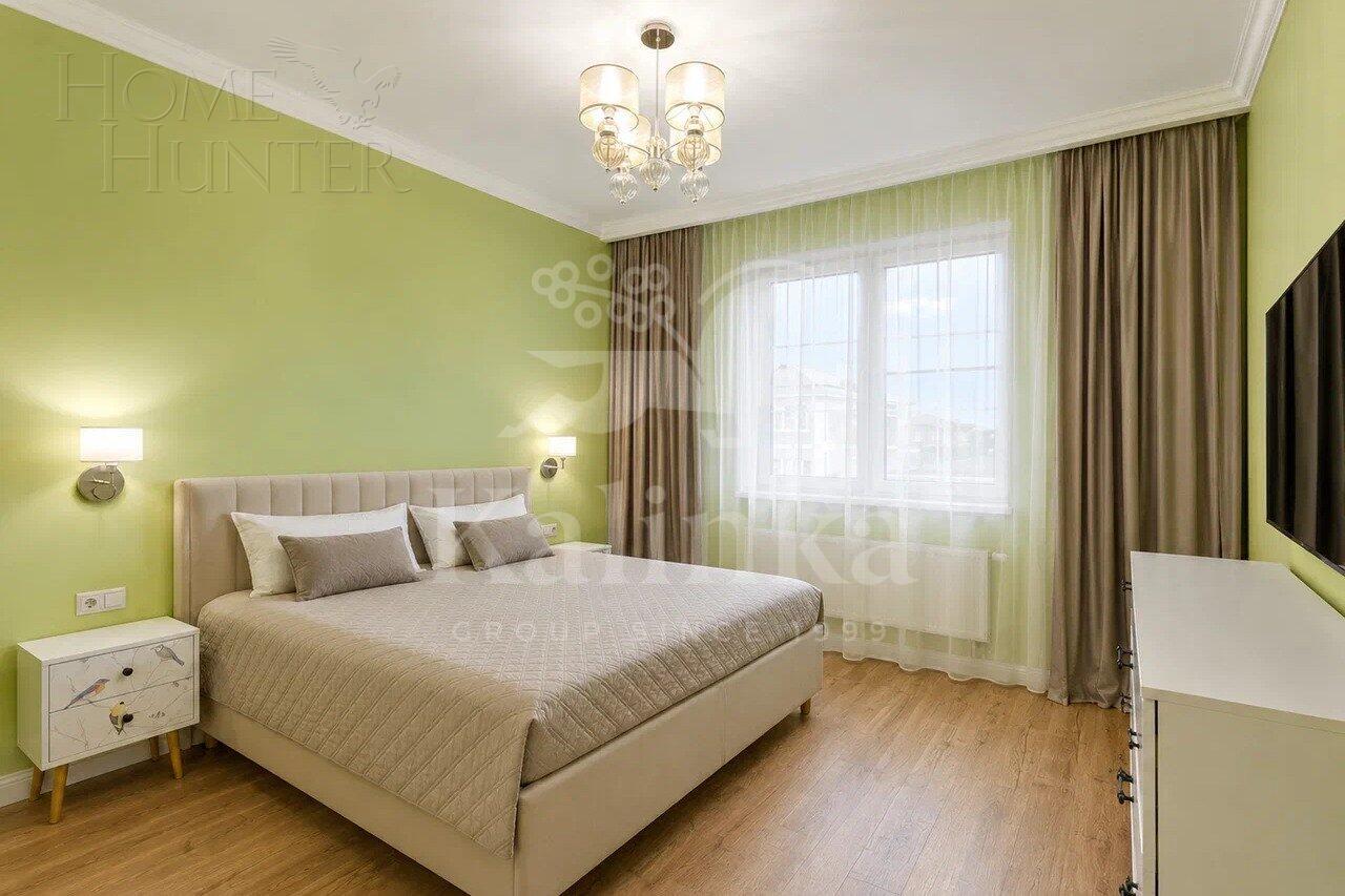 2-этажный коттедж 224.6 м² с отделкой