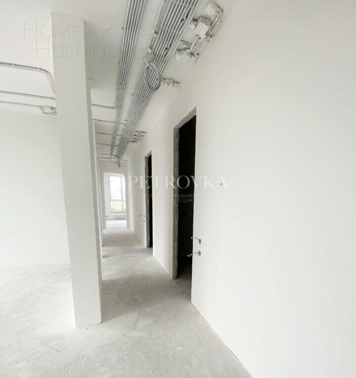 4-КОМН. КВАРТИРА БЕЗ ОТДЕЛКИ 104 М² НА 13 ЭТАЖЕ