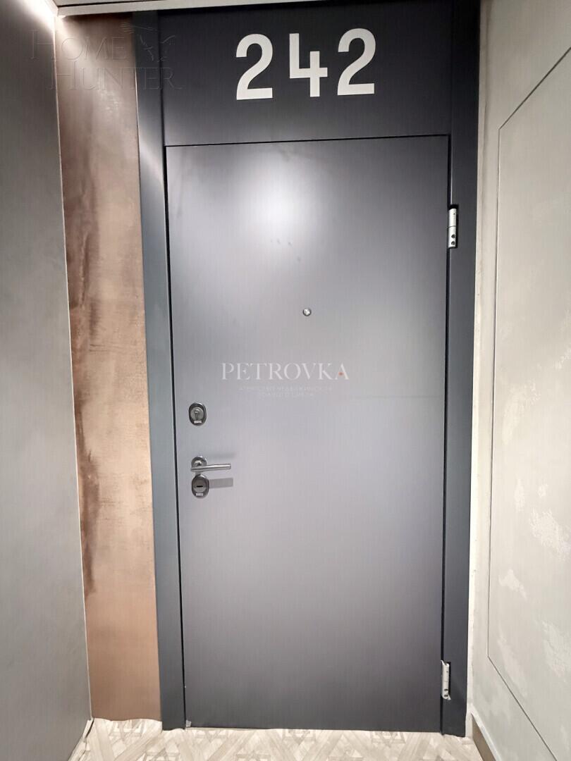 3-КОМН. КВАРТИРА БЕЗ ОТДЕЛКИ 106.5 М² НА 11 ЭТАЖЕ
