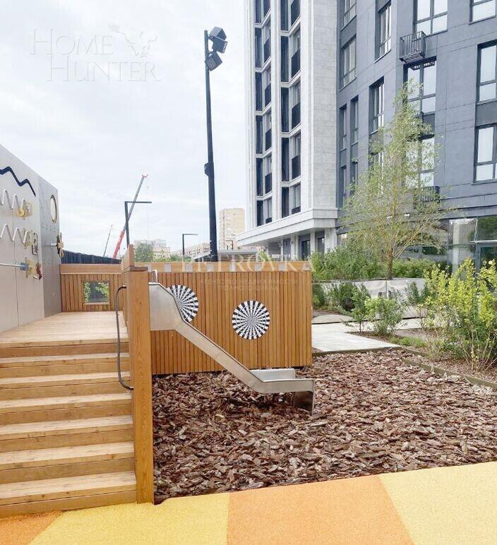 4-КОМН. КВАРТИРА БЕЗ ОТДЕЛКИ 104 М² НА 13 ЭТАЖЕ