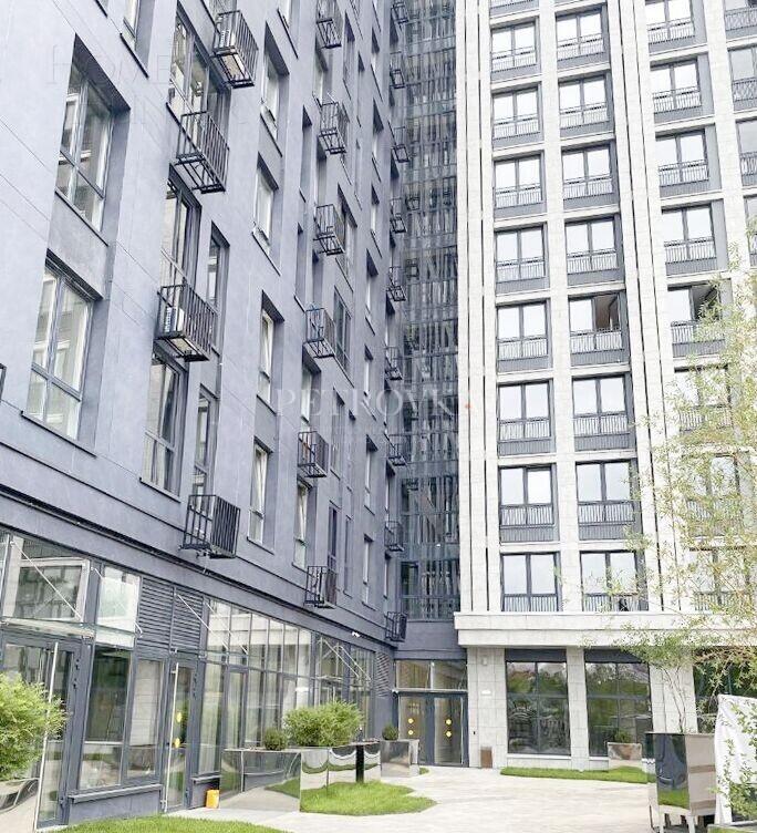 4-КОМН. КВАРТИРА БЕЗ ОТДЕЛКИ 104 М² НА 13 ЭТАЖЕ