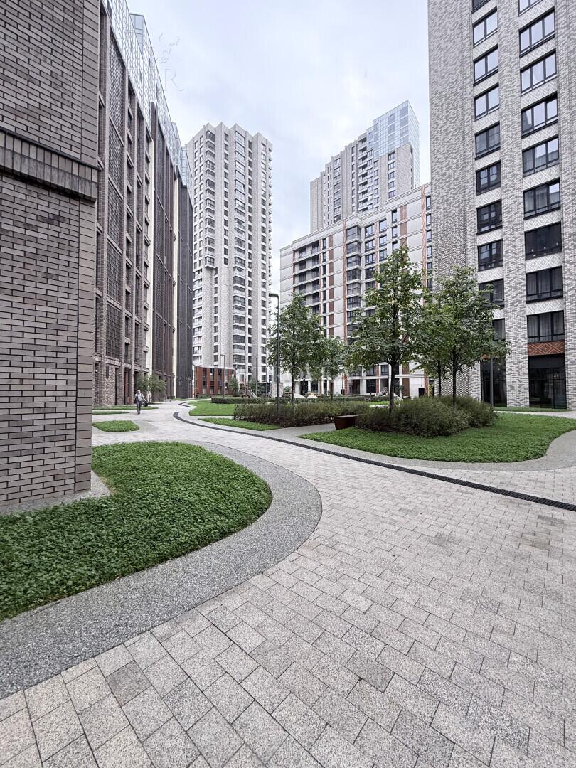 3-КОМН. КВАРТИРА БЕЗ ОТДЕЛКИ 106.5 М² НА 11 ЭТАЖЕ