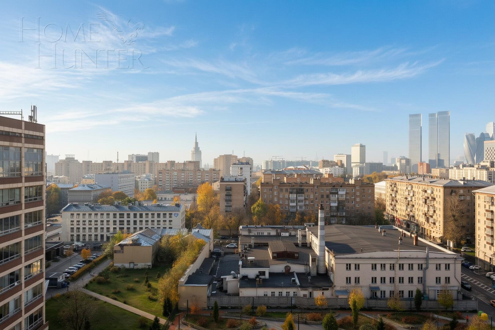 4-КОМН. КВАРТИРА С ОТДЕЛКОЙ 120 М² НА 11 ЭТАЖЕ