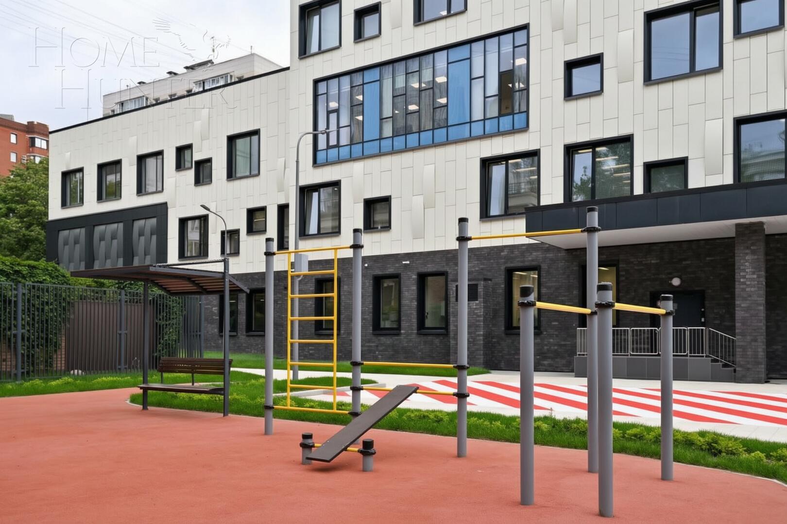 4-КОМН. КВАРТИРА С ОТДЕЛКОЙ 120 М² НА 11 ЭТАЖЕ