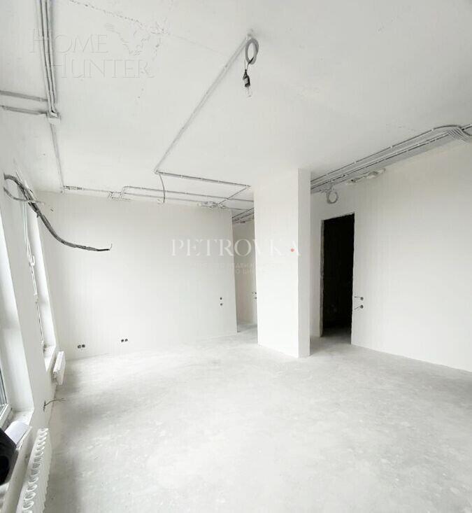 4-КОМН. КВАРТИРА БЕЗ ОТДЕЛКИ 104 М² НА 13 ЭТАЖЕ