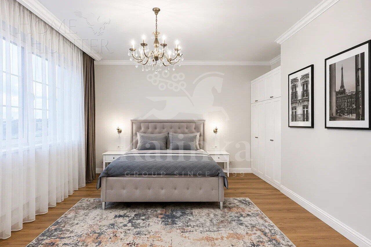 2-этажный коттедж 224.6 м² с отделкой