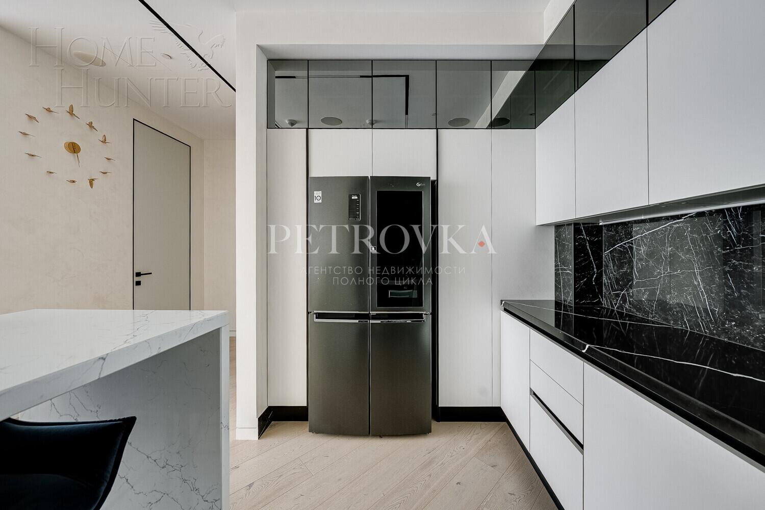 2-КОМН. АПАРТАМЕНТЫ С ОТДЕЛКОЙ 87.7 М² НА 36 ЭТАЖЕ