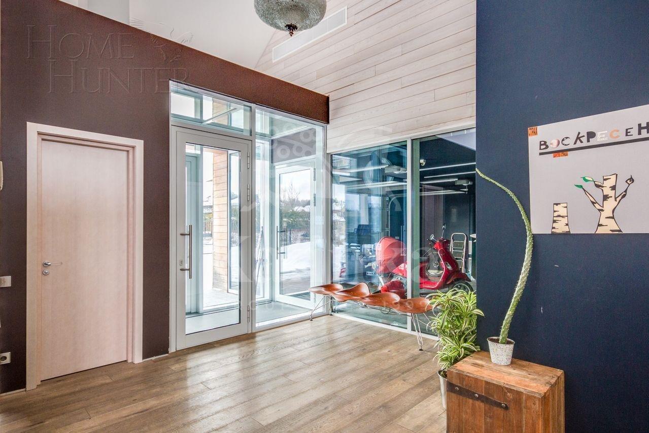 2-этажный коттедж 550 м² с отделкой