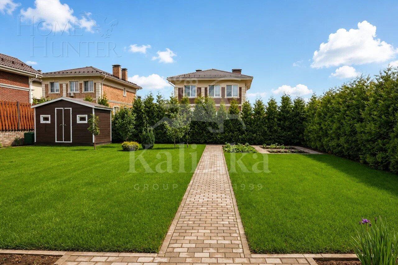 2-этажный коттедж 224.6 м² с отделкой
