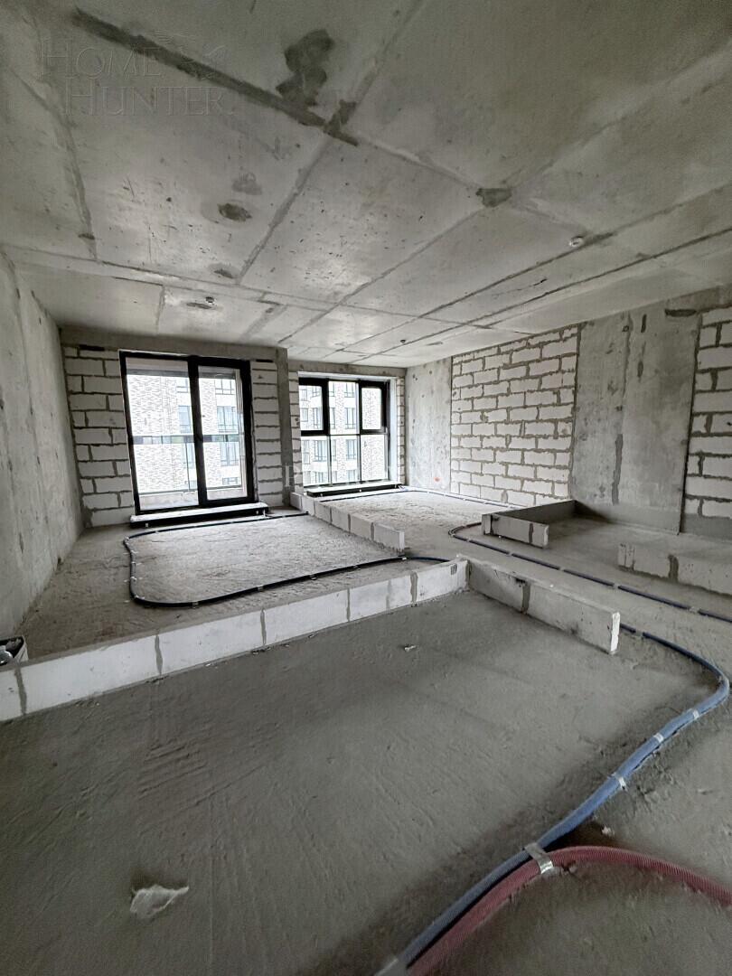 3-КОМН. КВАРТИРА БЕЗ ОТДЕЛКИ 106.5 М² НА 11 ЭТАЖЕ